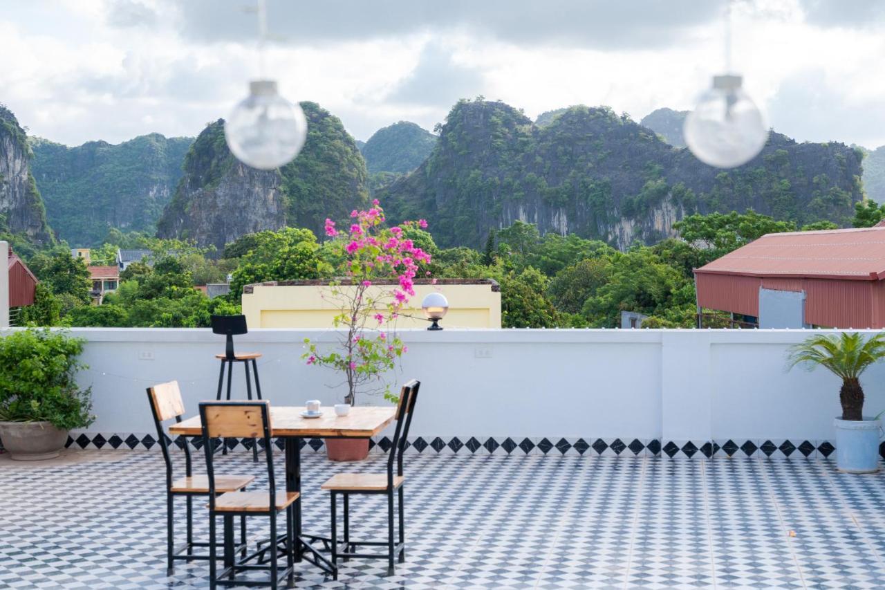 Della Luna Tam Coc Ninh Binh Exteriér fotografie