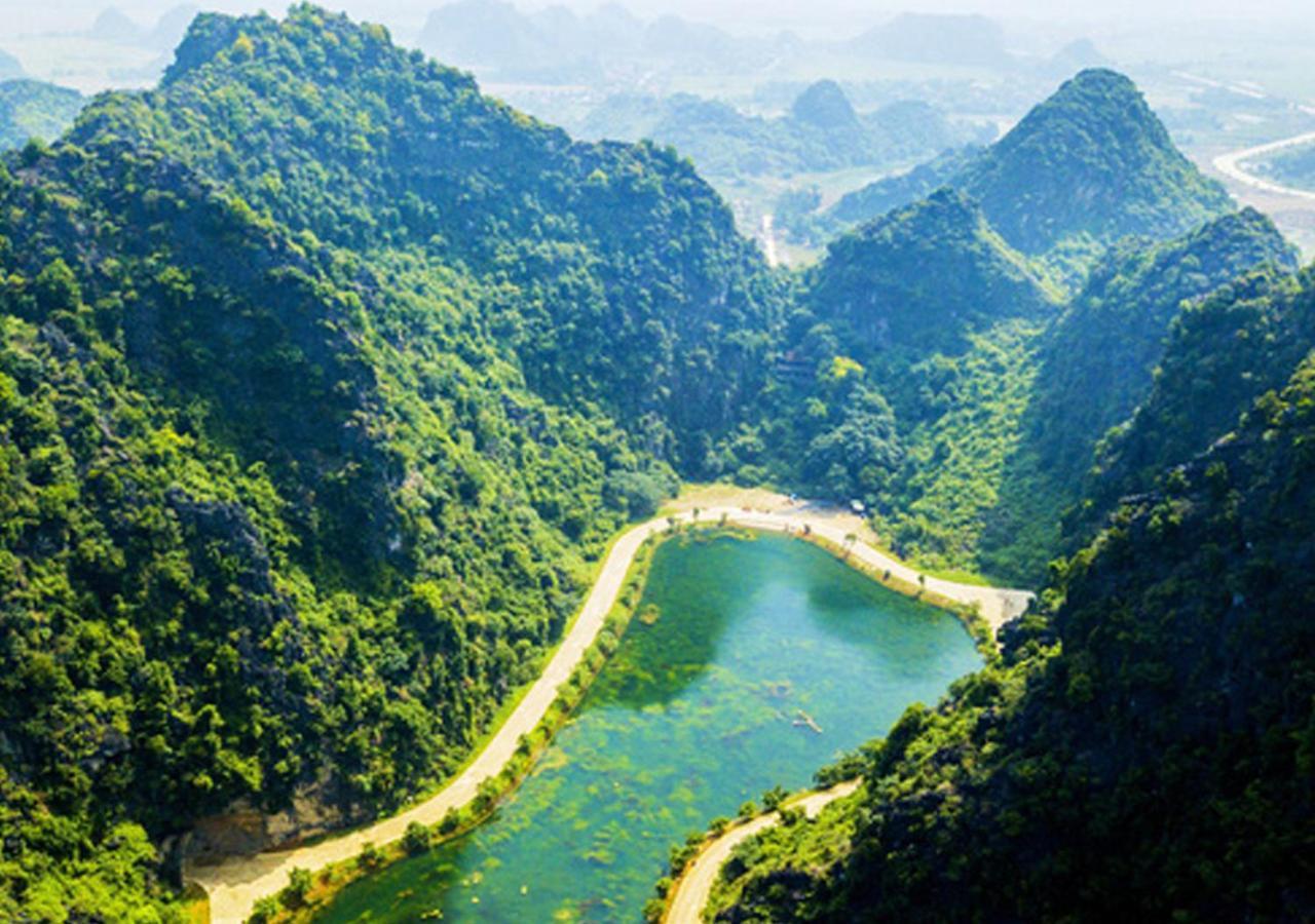 Della Luna Tam Coc Ninh Binh Exteriér fotografie