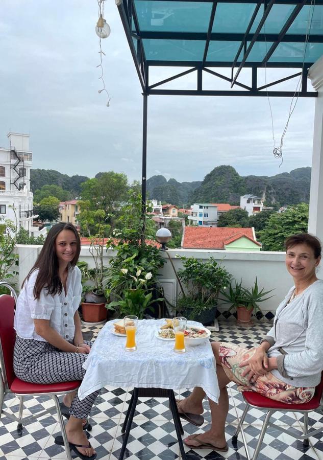 Della Luna Tam Coc Ninh Binh Exteriér fotografie