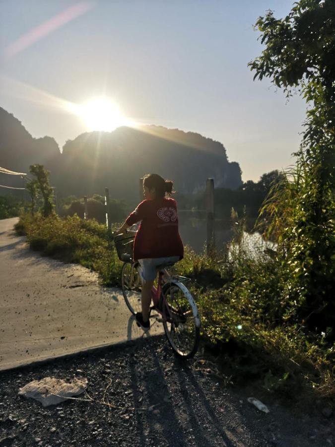 Della Luna Tam Coc Ninh Binh Exteriér fotografie