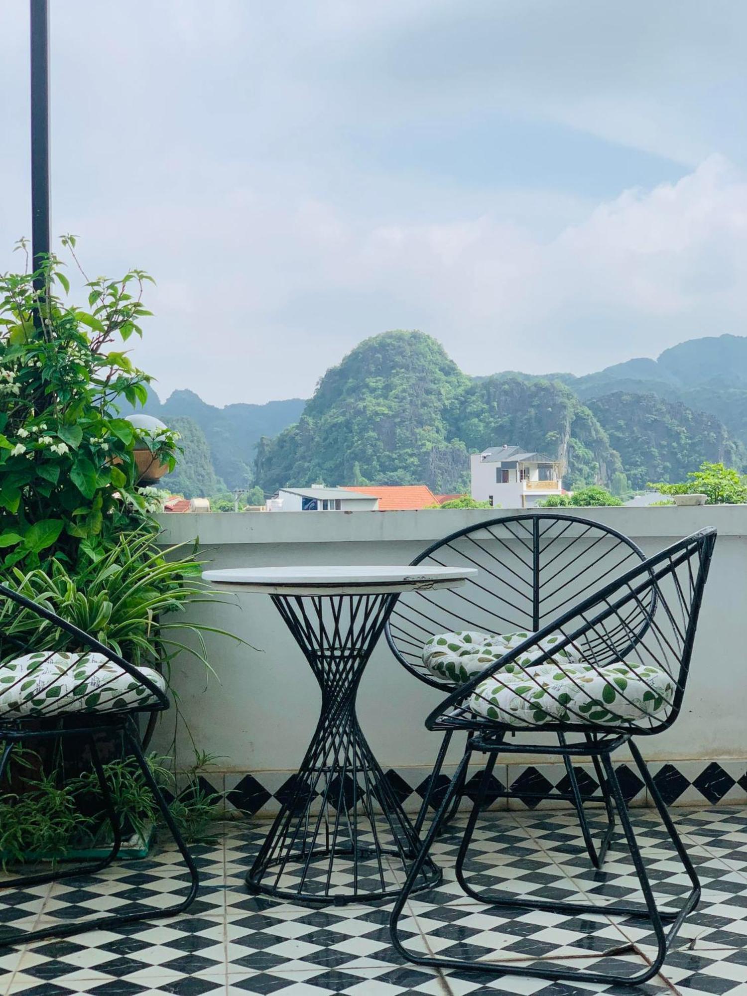 Della Luna Tam Coc Ninh Binh Exteriér fotografie